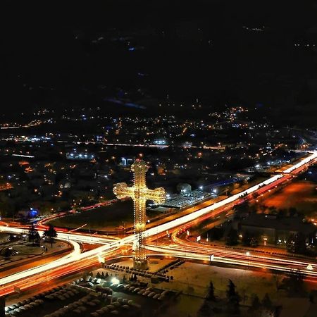 Merdz Spa & Fitness Sky Apartment Skopje Luaran gambar