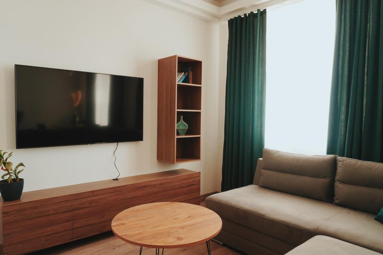 Merdz Spa & Fitness Sky Apartment Skopje Luaran gambar