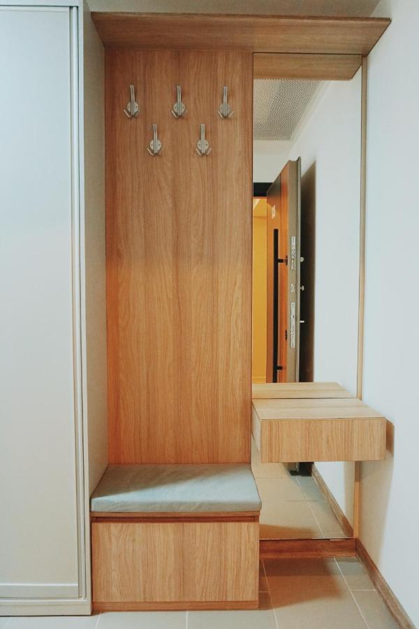 Merdz Spa & Fitness Sky Apartment Skopje Luaran gambar