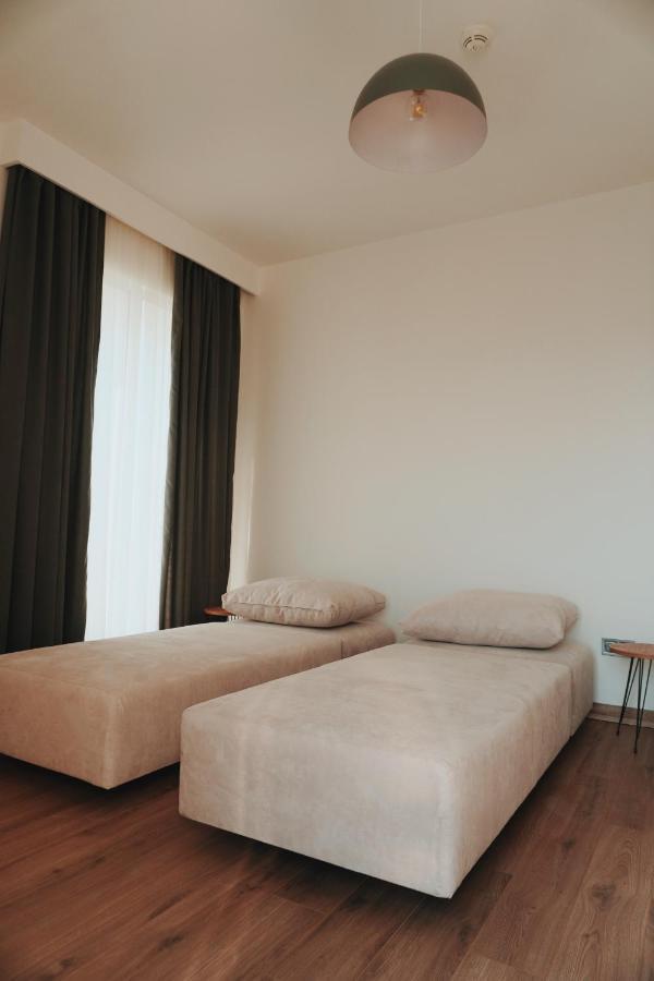 Merdz Spa & Fitness Sky Apartment Skopje Luaran gambar