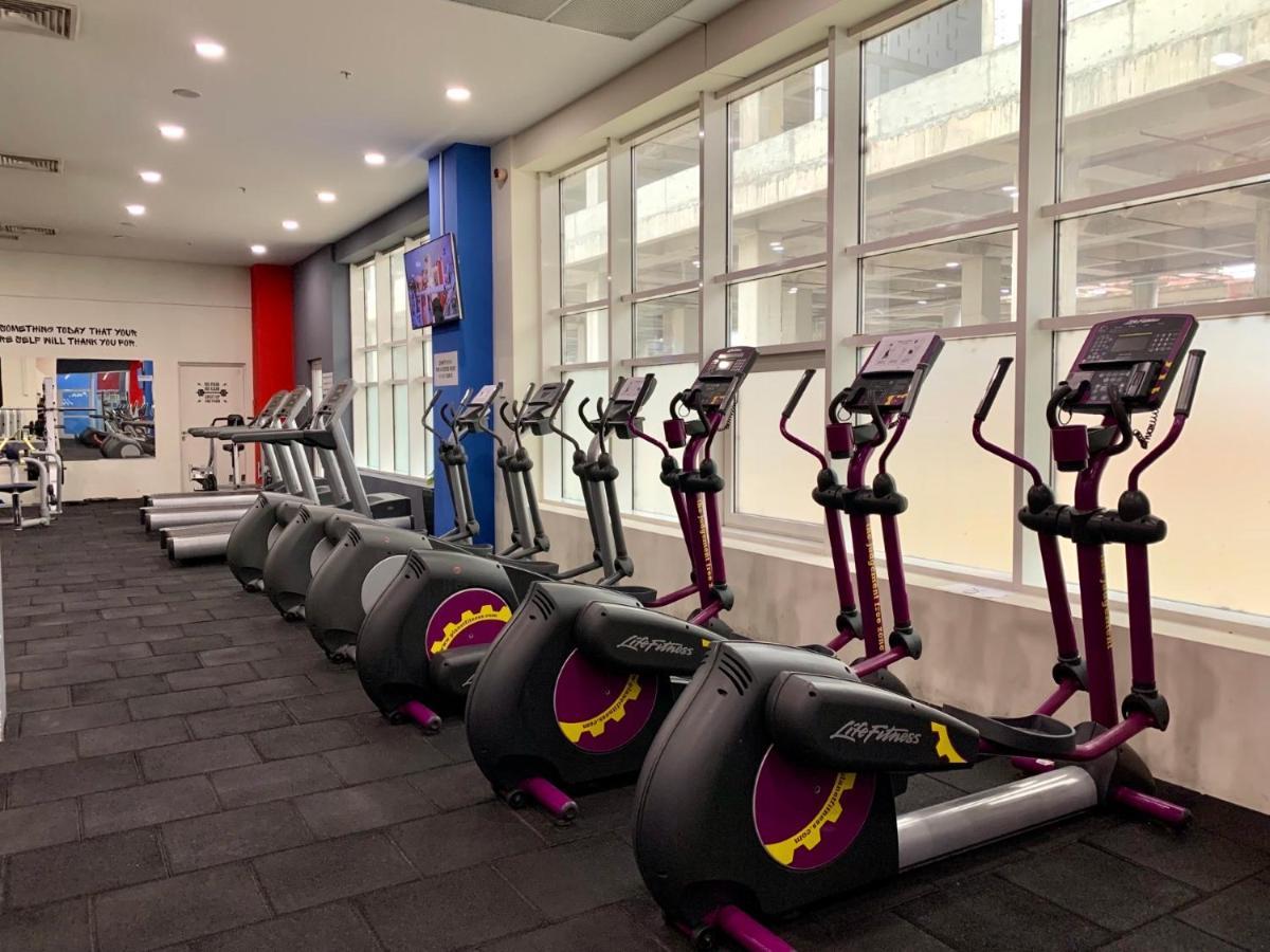 Merdz Spa & Fitness Sky Apartment Skopje Luaran gambar