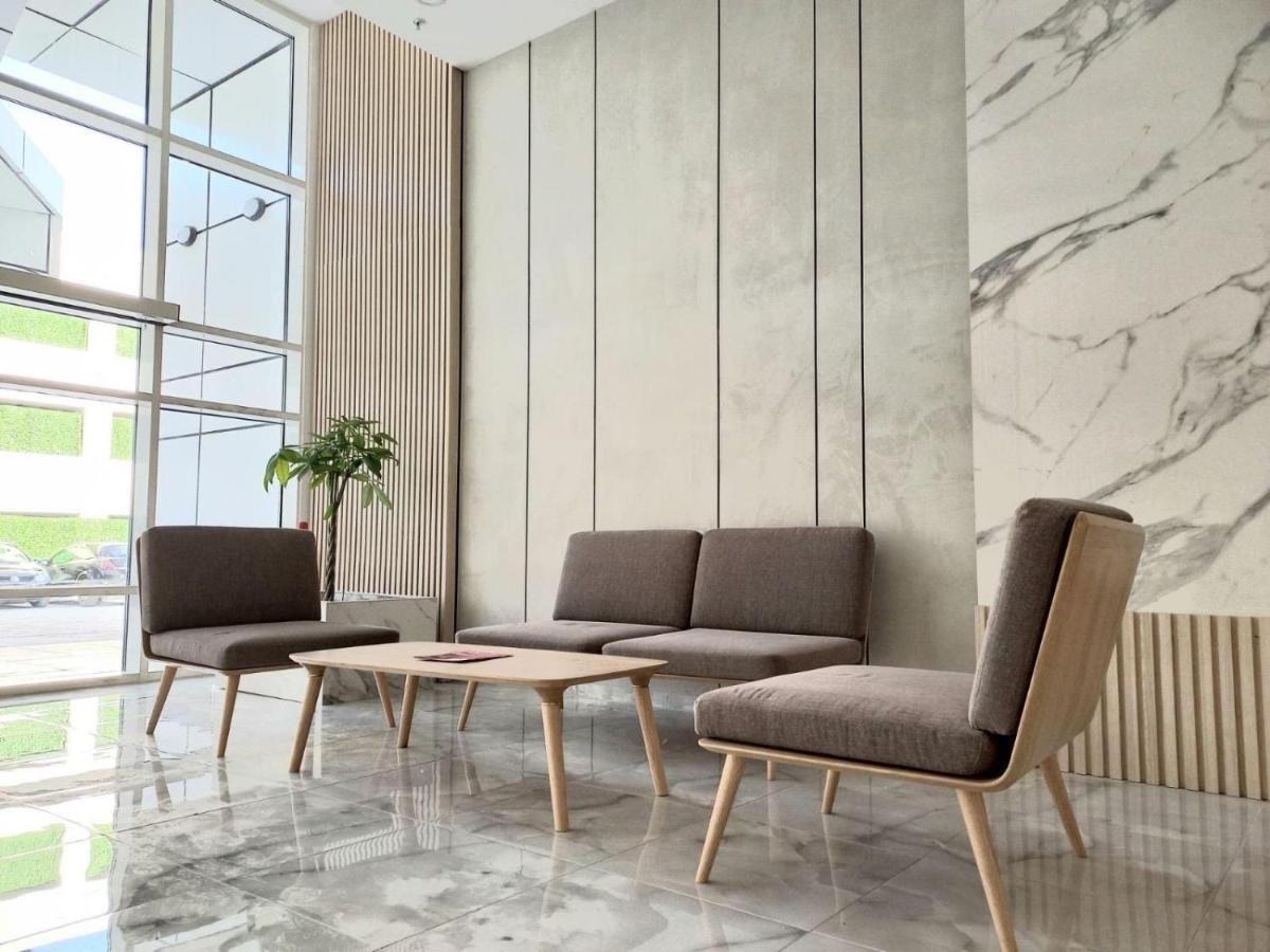 Merdz Spa & Fitness Sky Apartment Skopje Luaran gambar