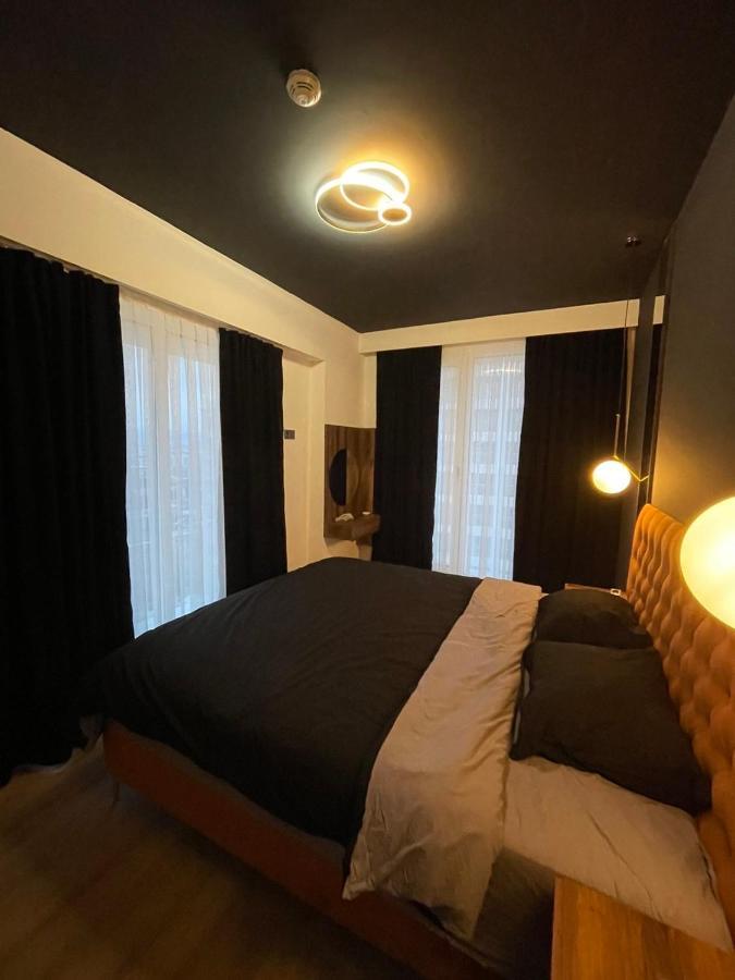 Merdz Spa & Fitness Sky Apartment Skopje Luaran gambar