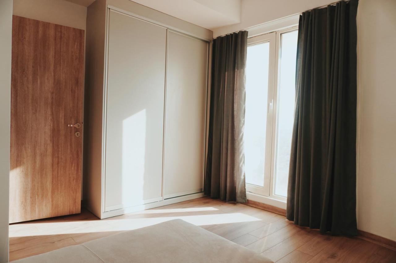 Merdz Spa & Fitness Sky Apartment Skopje Luaran gambar