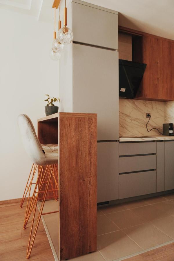 Merdz Spa & Fitness Sky Apartment Skopje Luaran gambar