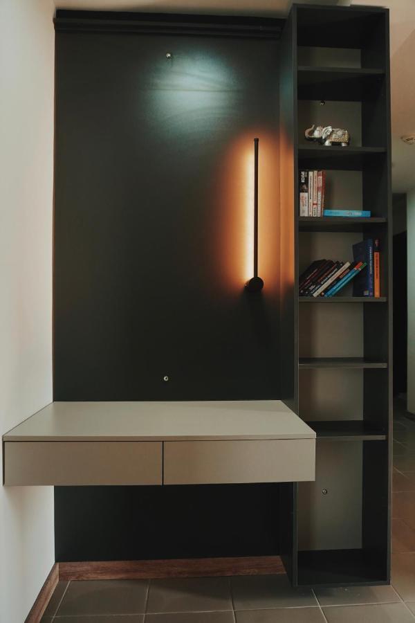 Merdz Spa & Fitness Sky Apartment Skopje Luaran gambar