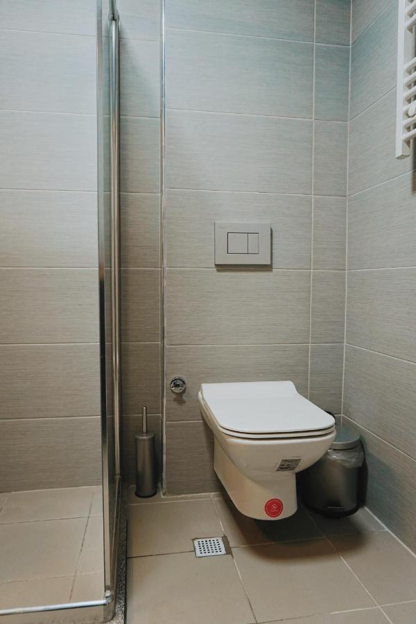 Merdz Spa & Fitness Sky Apartment Skopje Luaran gambar