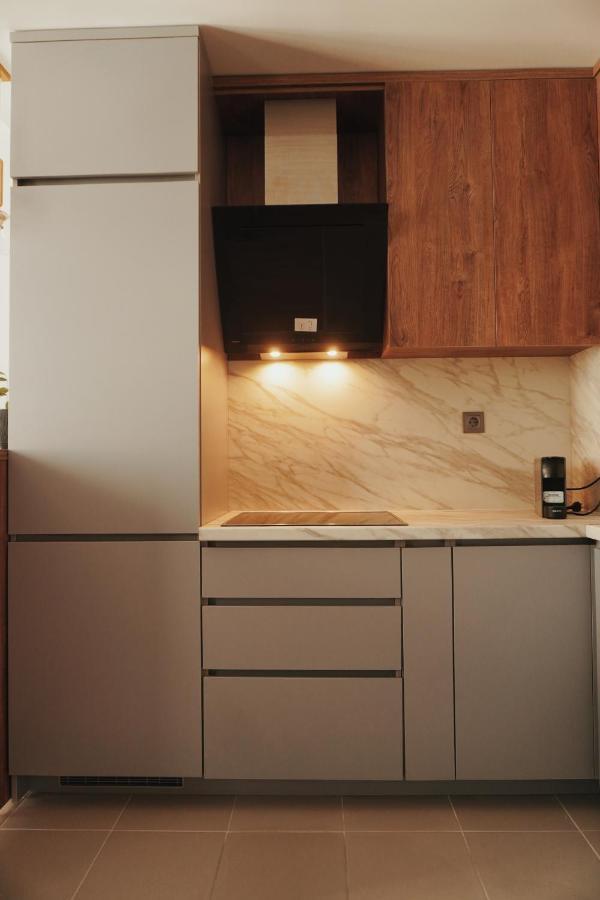 Merdz Spa & Fitness Sky Apartment Skopje Luaran gambar