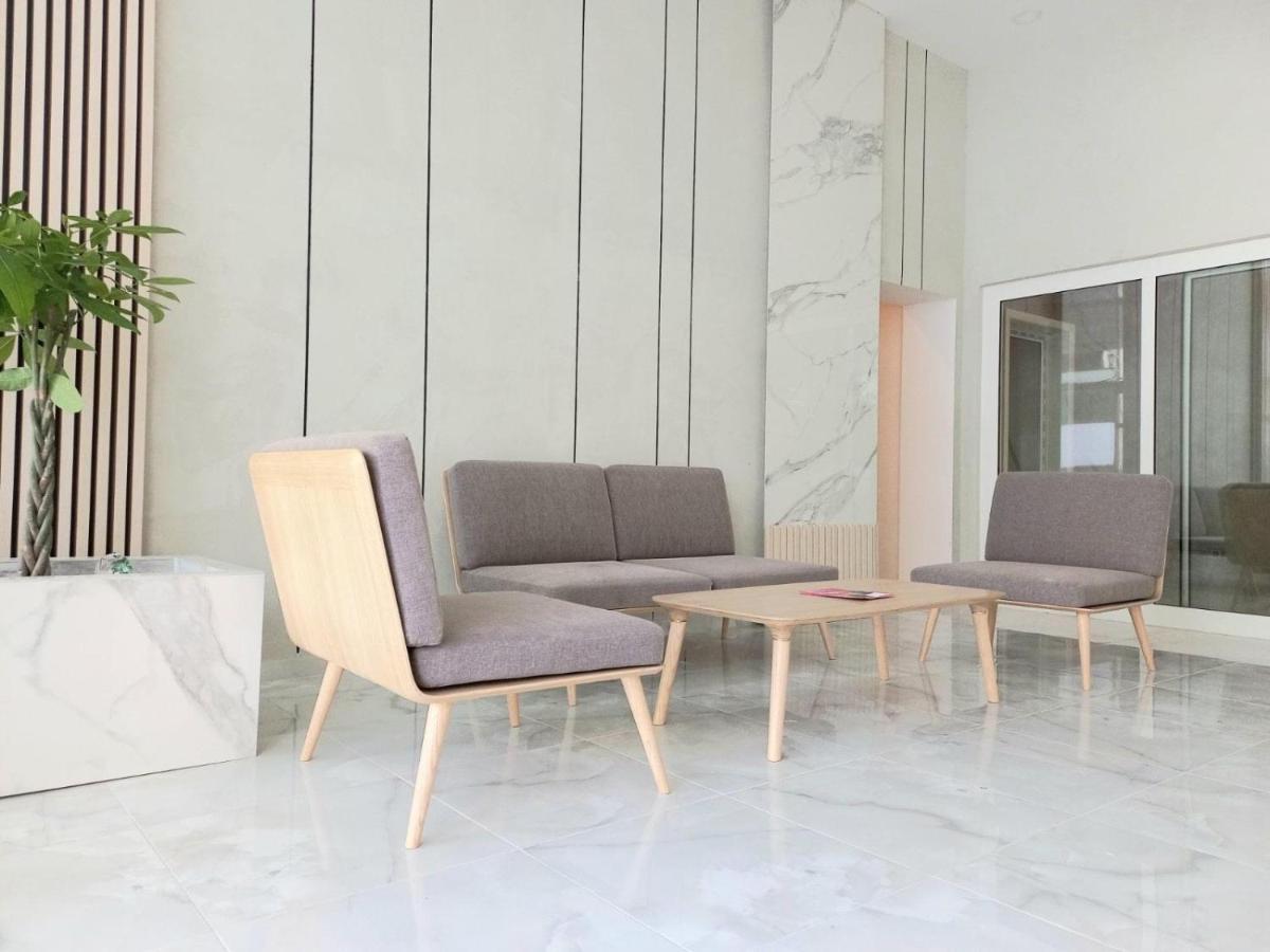 Merdz Spa & Fitness Sky Apartment Skopje Luaran gambar
