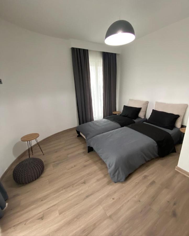 Merdz Spa & Fitness Sky Apartment Skopje Luaran gambar