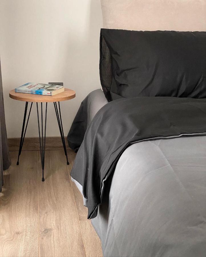 Merdz Spa & Fitness Sky Apartment Skopje Luaran gambar