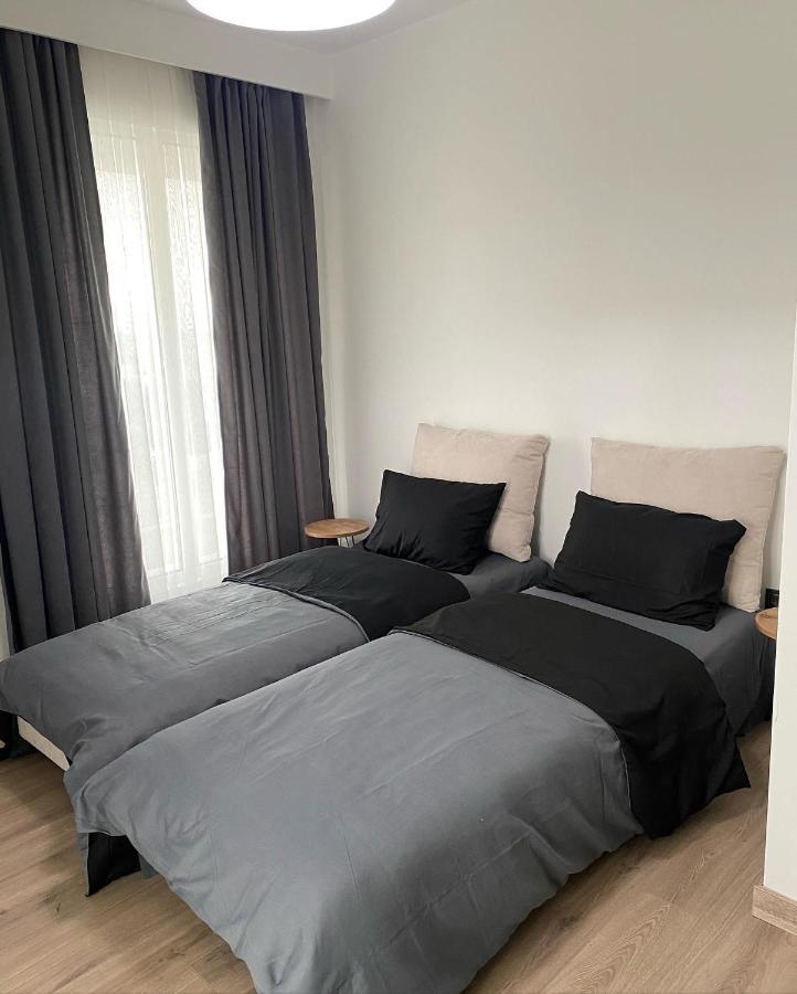 Merdz Spa & Fitness Sky Apartment Skopje Luaran gambar