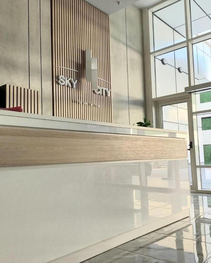 Merdz Spa & Fitness Sky Apartment Skopje Luaran gambar