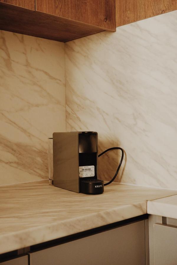 Merdz Spa & Fitness Sky Apartment Skopje Luaran gambar