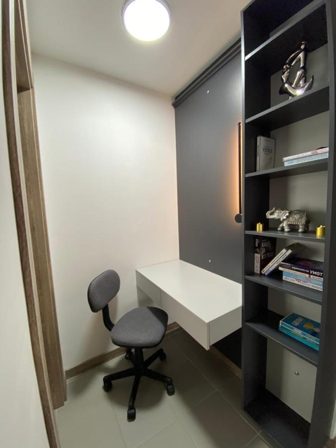 Merdz Spa & Fitness Sky Apartment Skopje Luaran gambar