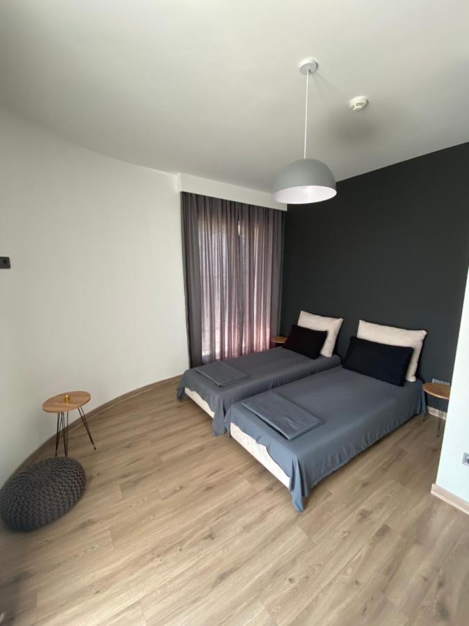 Merdz Spa & Fitness Sky Apartment Skopje Luaran gambar