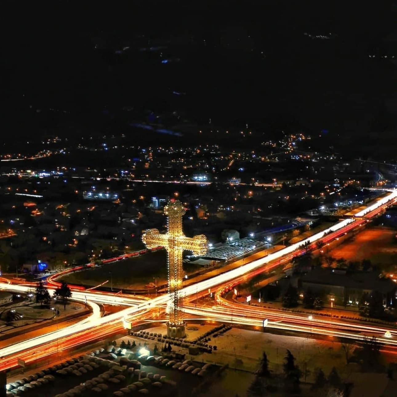 Merdz Spa & Fitness Sky Apartment Skopje Luaran gambar